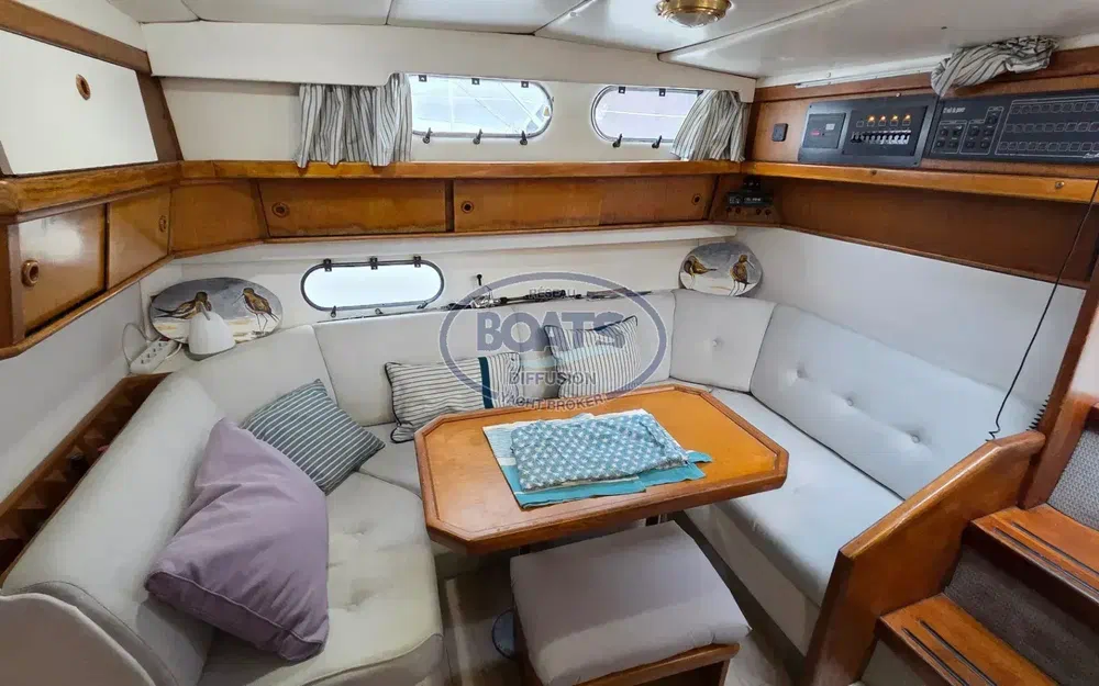 slider 13 Sealine 328 Sovereign