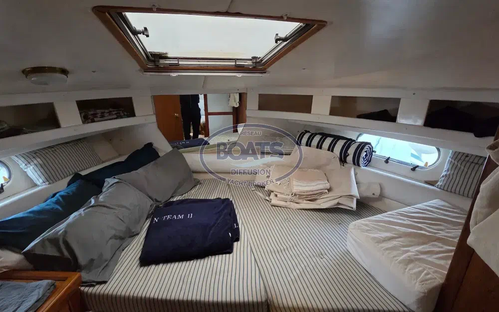 slider 14 Sealine 328 Sovereign