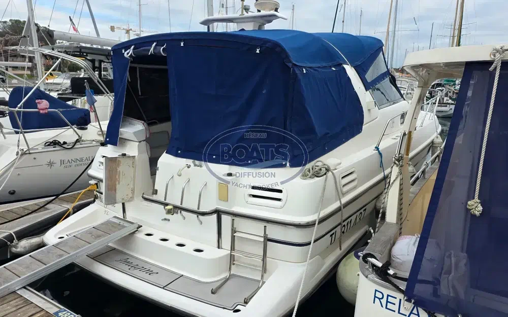 slider 1 Sealine 328 Sovereign