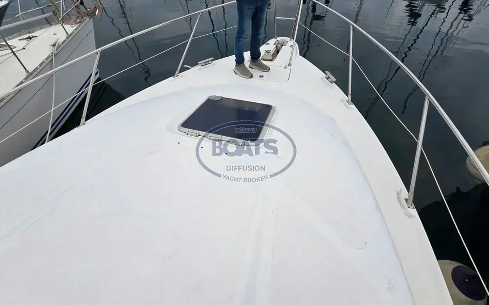 slider 2 Sealine 328 Sovereign