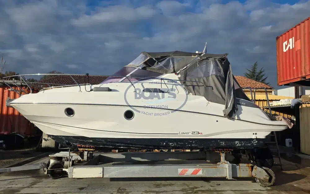 slider 2 Salpa Laver 23 X