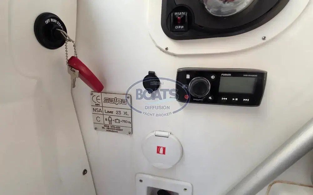 slider 5 Salpa Laver 23 X