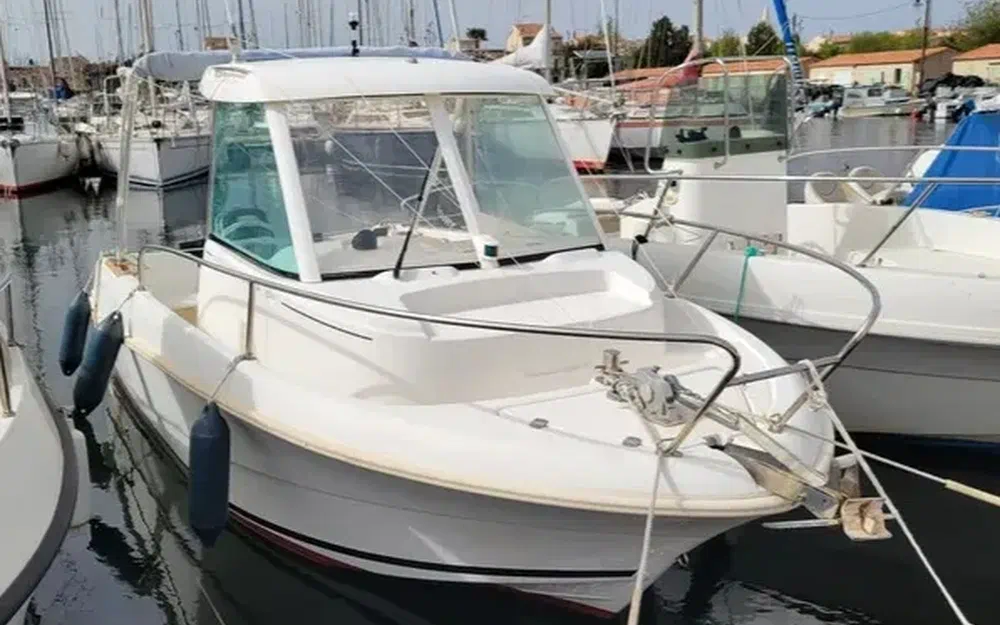 slider 0 Jeanneau Merry fisher 585 marlin