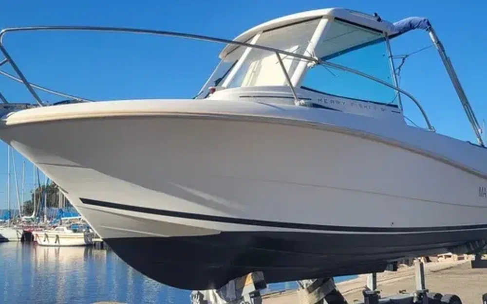 slider 2 Jeanneau Merry fisher 585 marlin