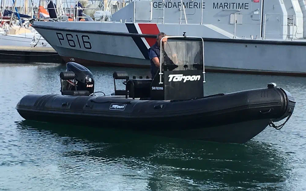 slider 1 Tarpon DV 60