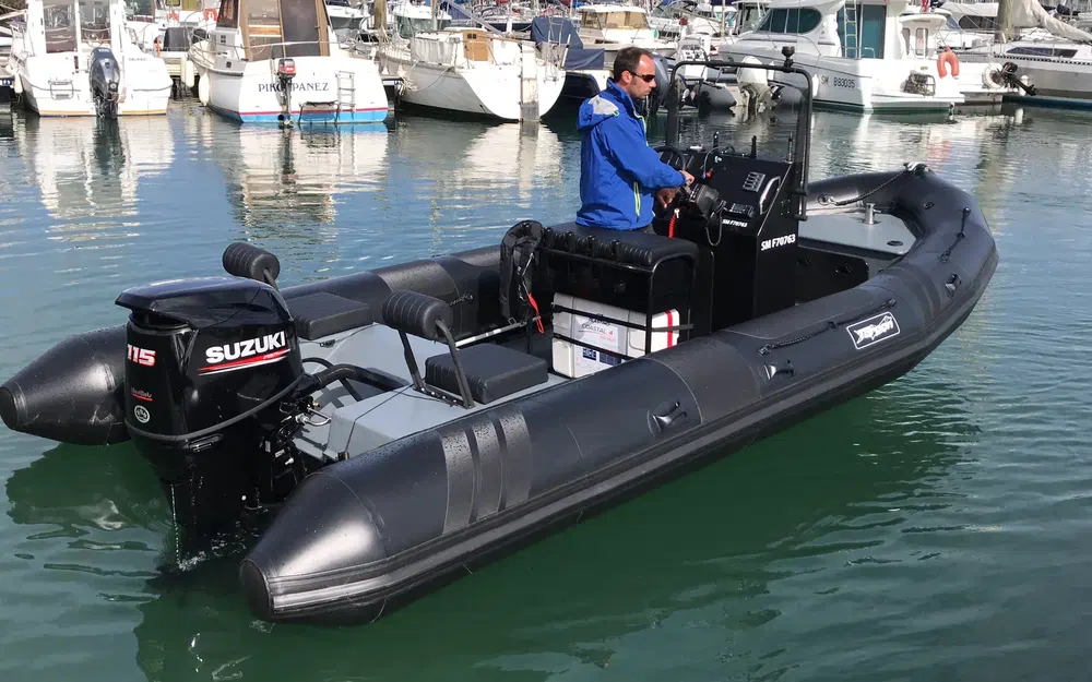 slider 2 Tarpon DV 60