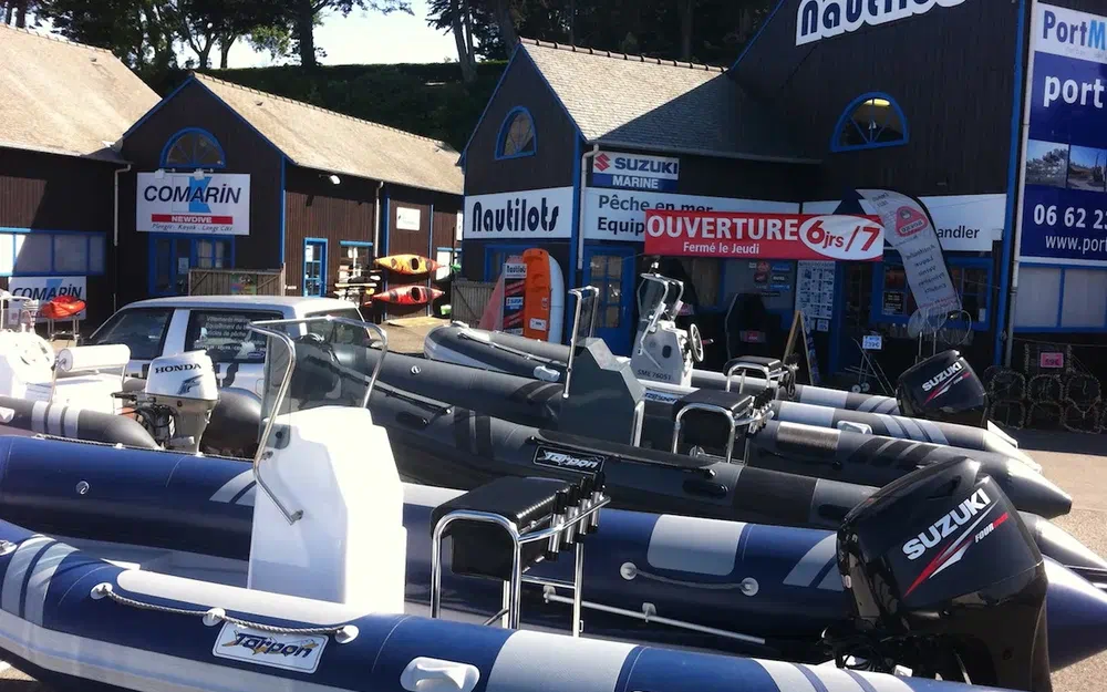 slider 3 Tarpon DV 60