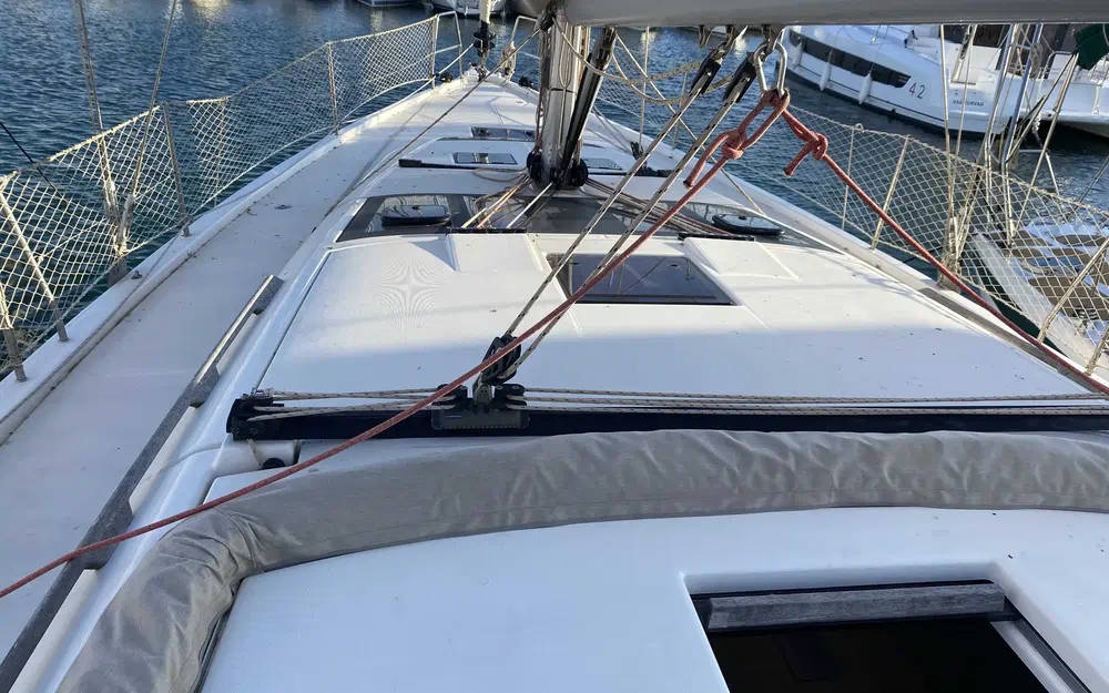 slider 0 Dufour 430 Grand Large