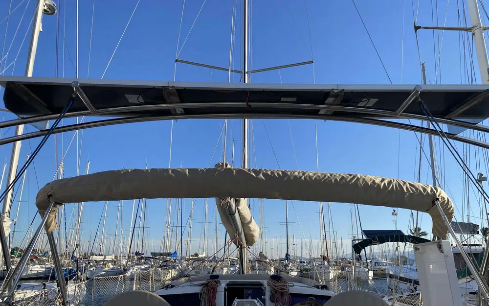 slider 13 Dufour 430 Grand Large