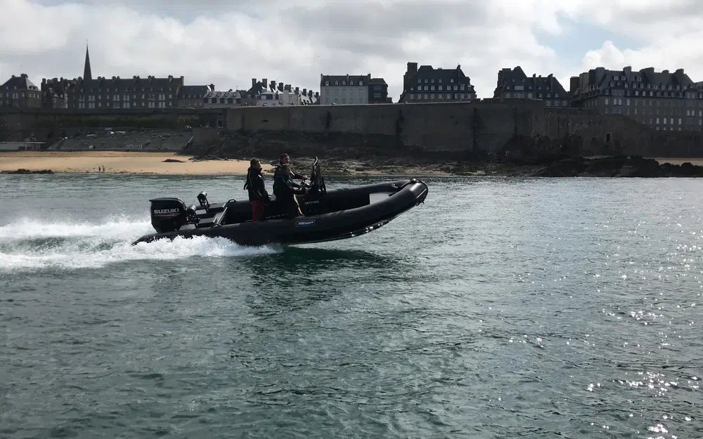 slider 0 Tarpon DV 65