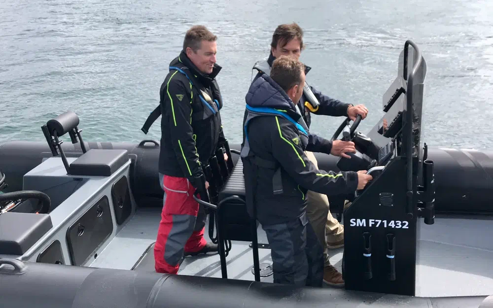 slider 1 Tarpon DV 65