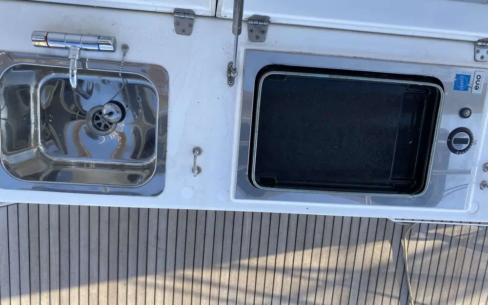 slider 11 Dufour 430 Grand Large