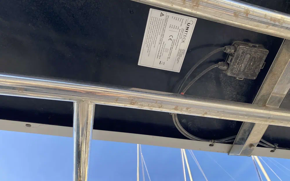 slider 14 Dufour 430