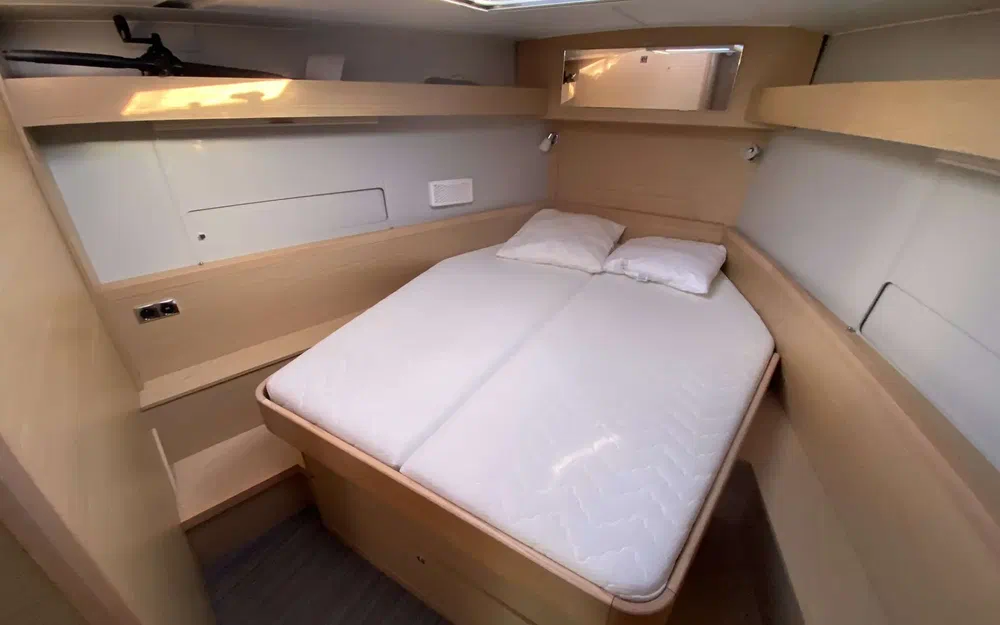 slider 7 Dufour 430 Grand Large