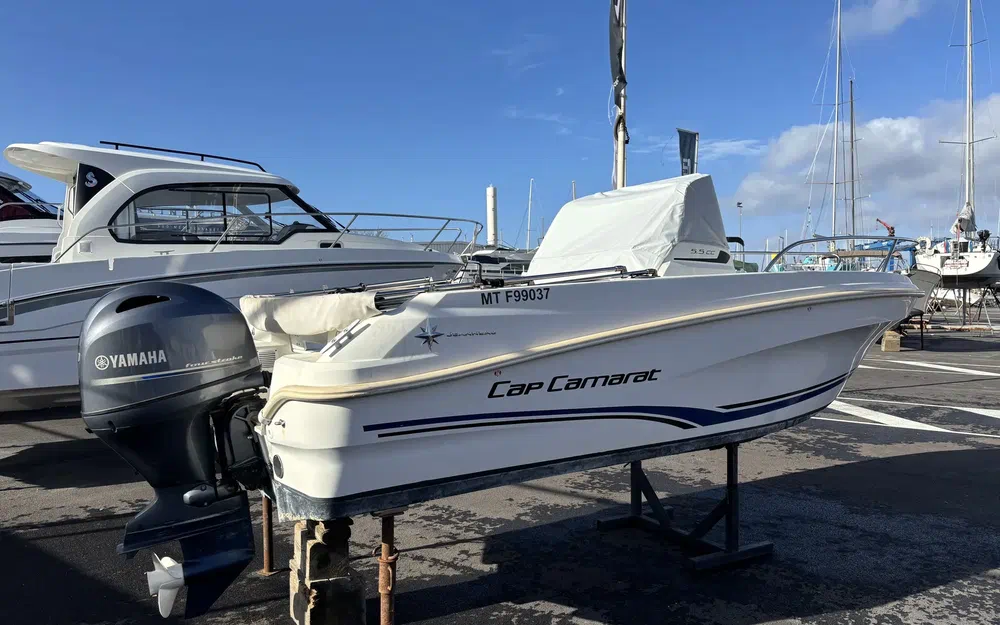 slider 3 Jeanneau Cap Camarat 5.5 CC