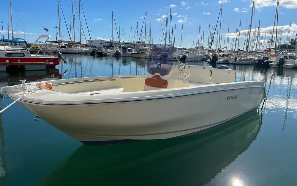 slider 19 Invictus 190 FX