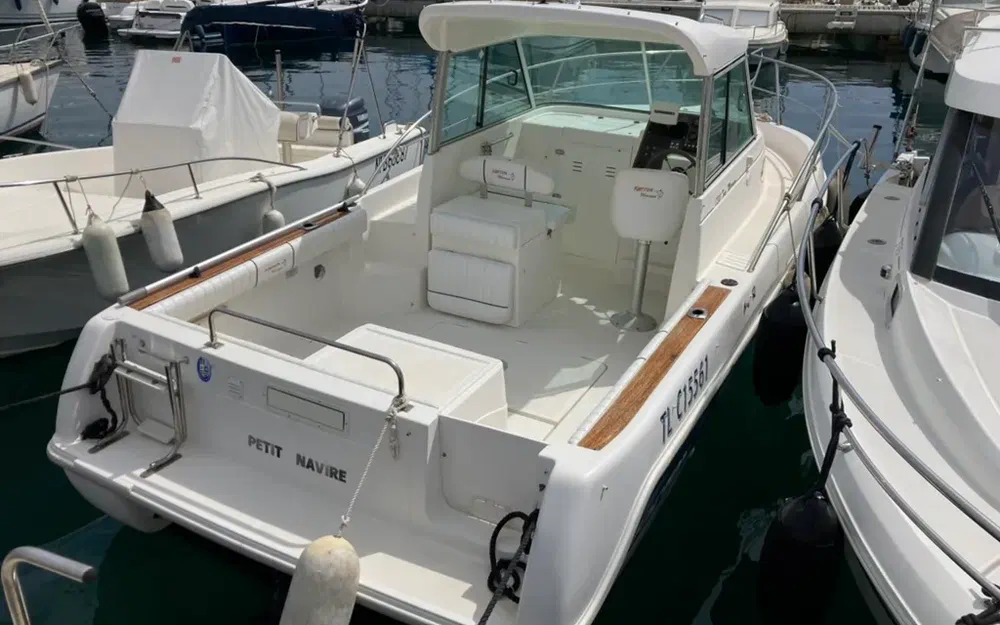 slider 3 Faeton 730 Moraga