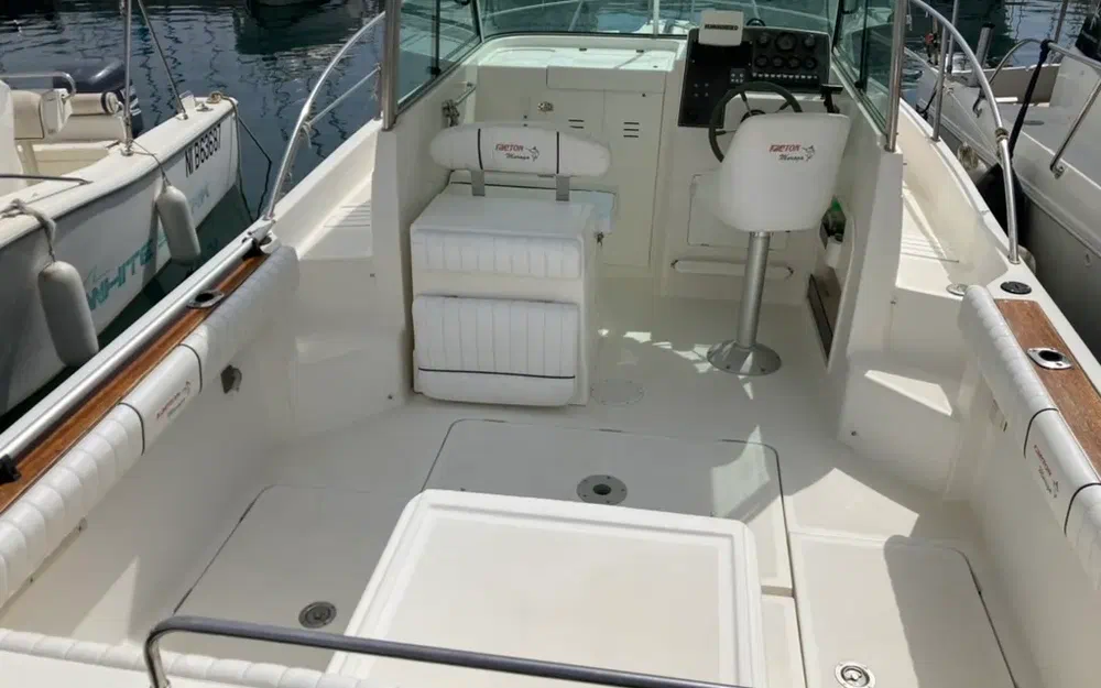 slider 4 Faeton 730 Moraga