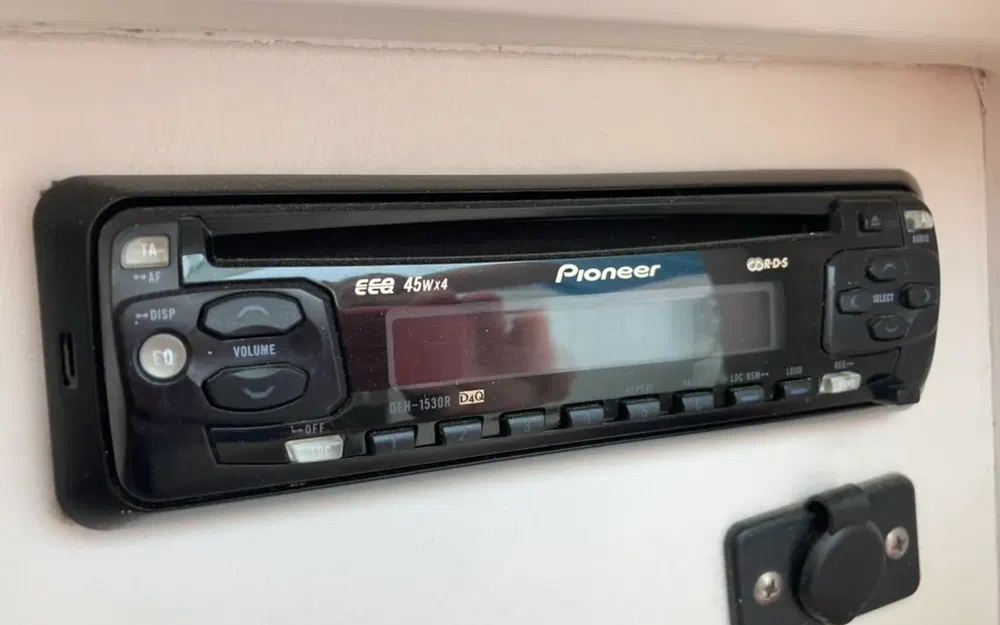 slider 21 Faeton 730 Moraga