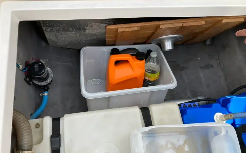 slider 22 Faeton 730 Moraga