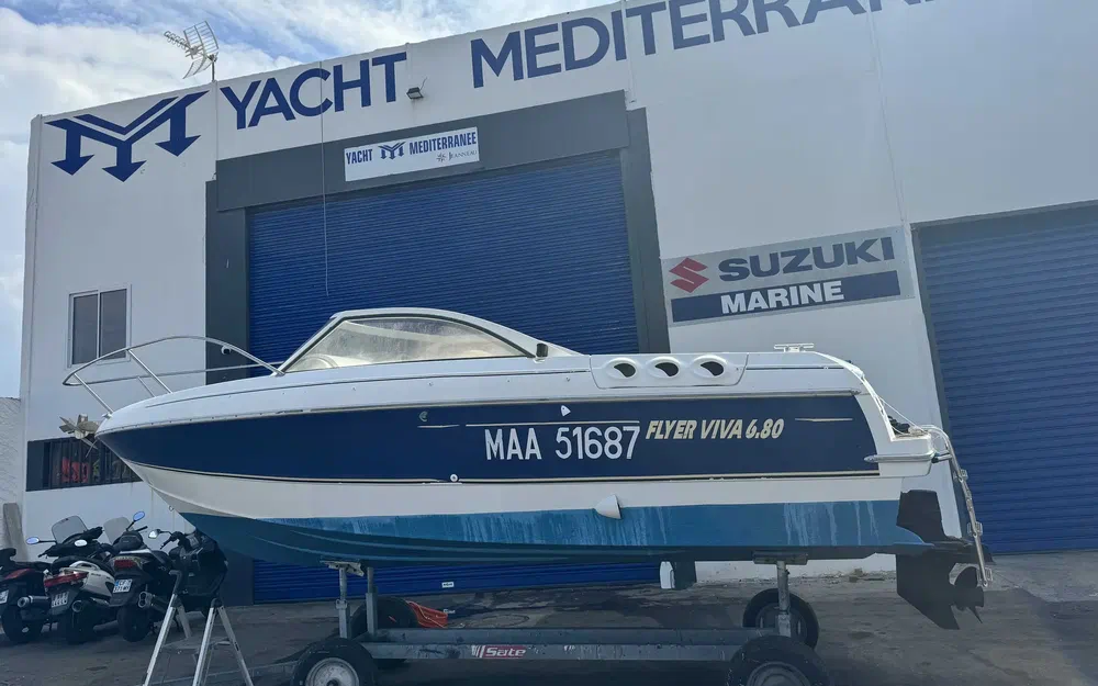 slider 1 Beneteau Flyer Viva 6.80