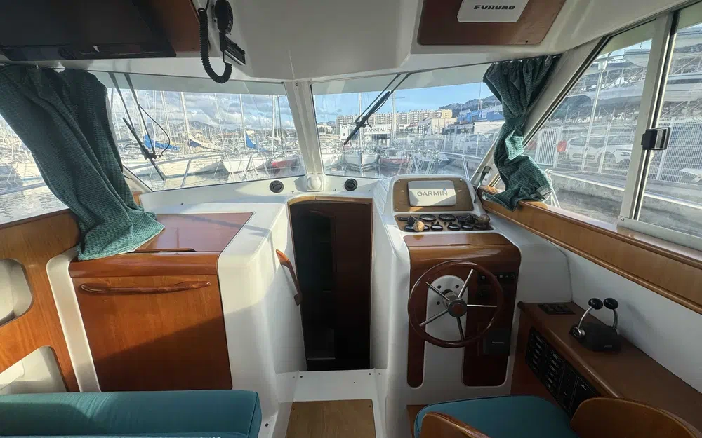 slider 5 Beneteau Antares 10.80