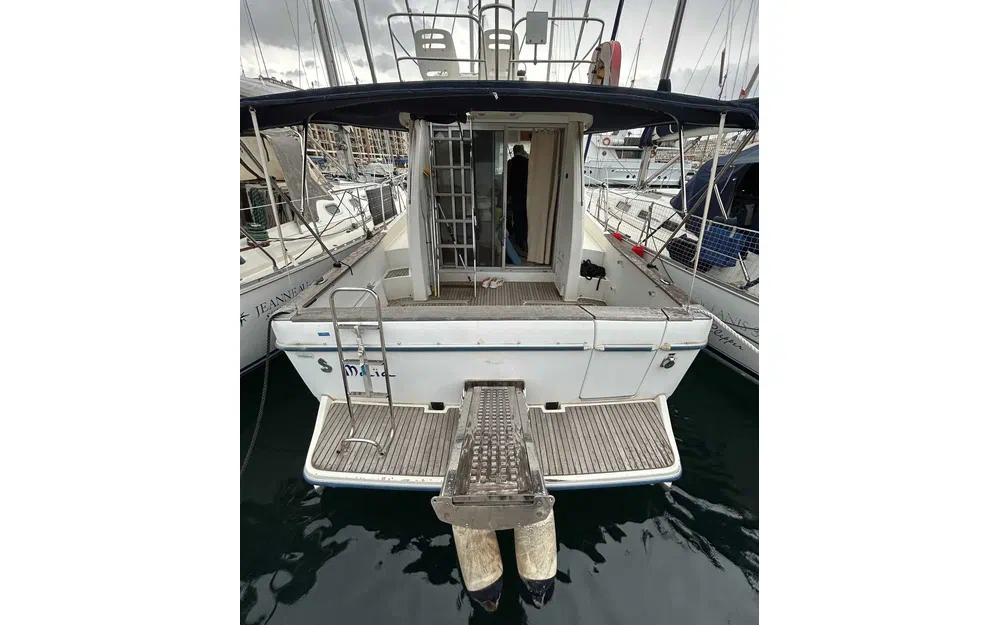 slider 2 Beneteau Antares 10.80