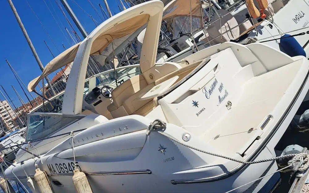 slider 18 Jeanneau Prestige 30