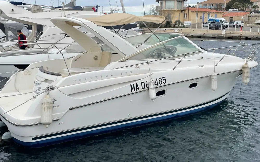 slider 3 Jeanneau Prestige 30 S