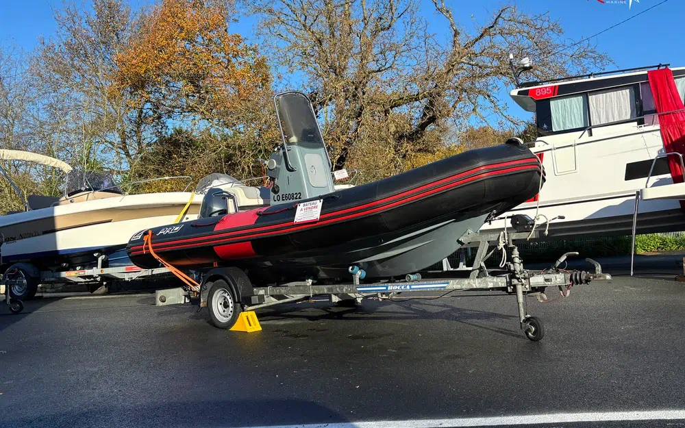 slider 9 Zodiac Pro 550