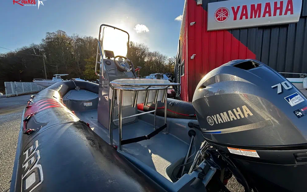 slider 1 Zodiac Pro 550