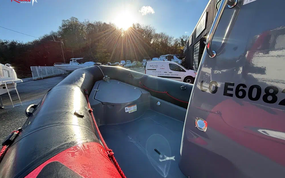 slider 2 Zodiac Pro 550