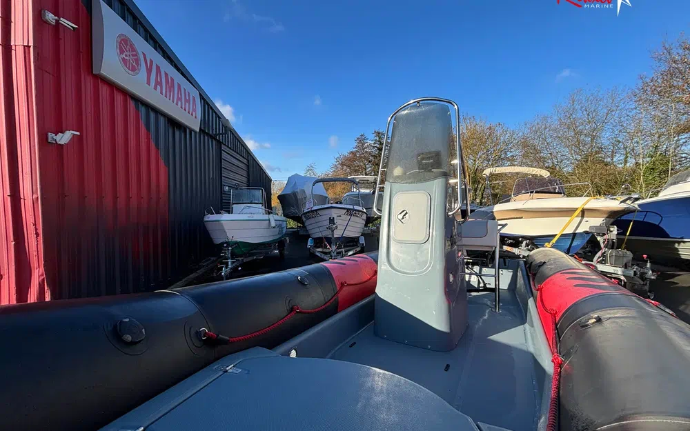 slider 3 Zodiac Pro 550