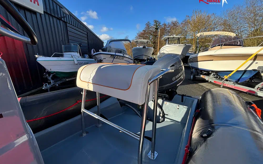 slider 4 Zodiac Pro 550