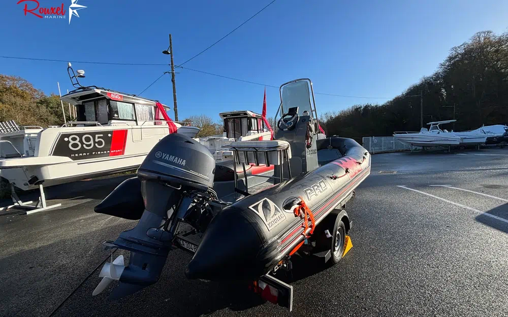 slider 6 Zodiac Pro 550