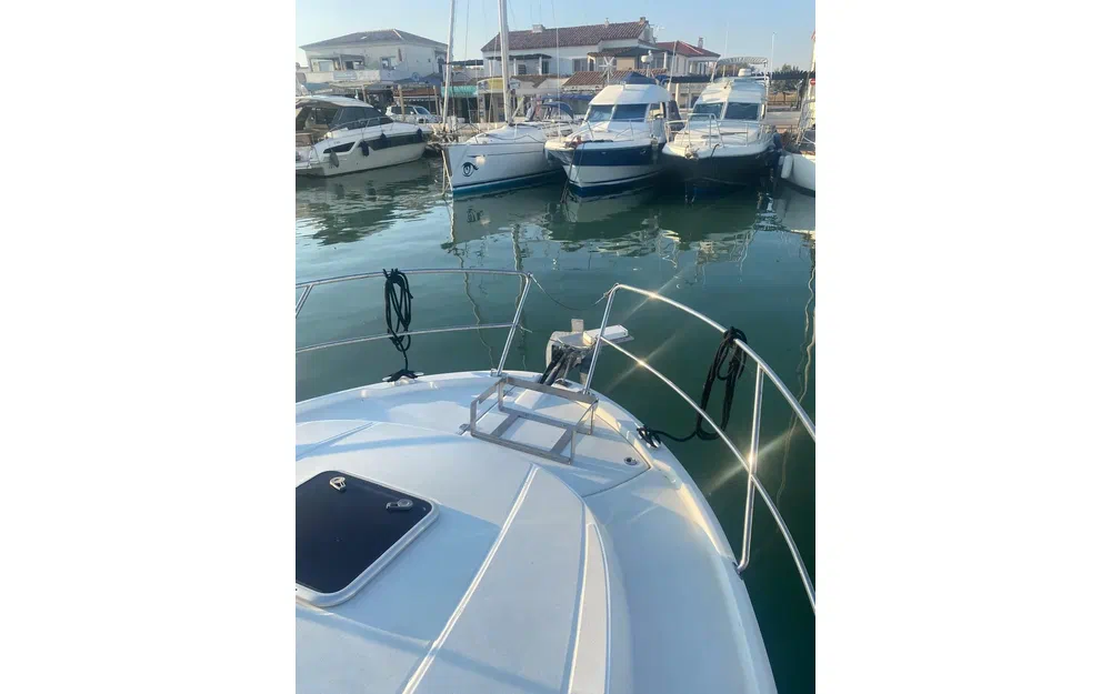 slider 11 Jeanneau Merry Fisher 855