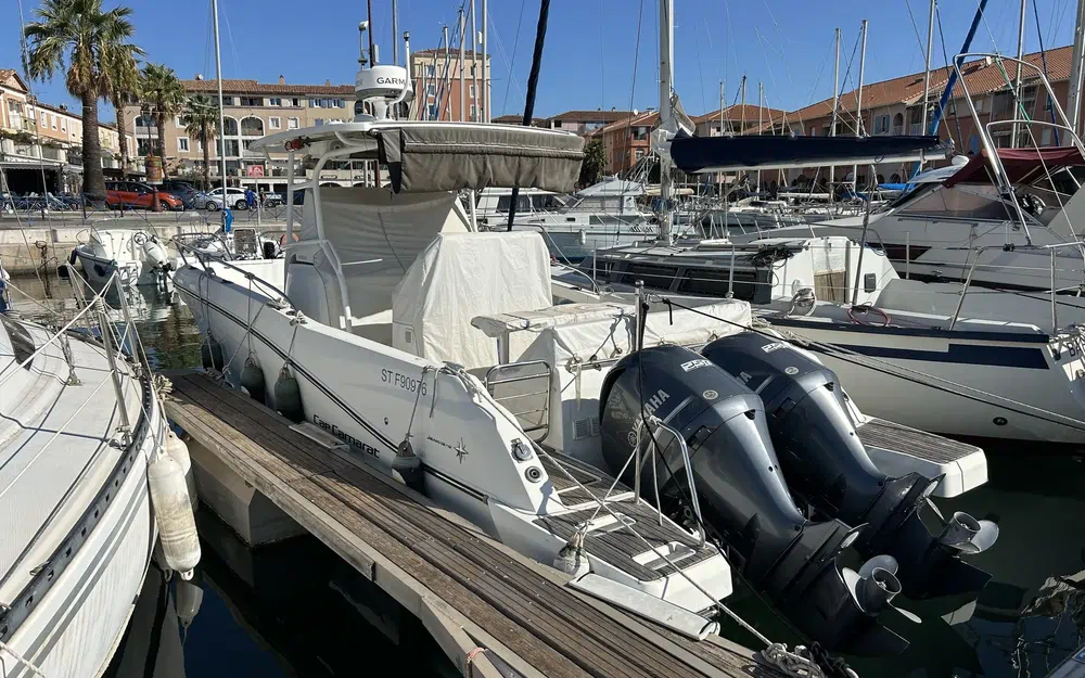 slider 0 Jeanneau Cap Camarat 9.0 CC