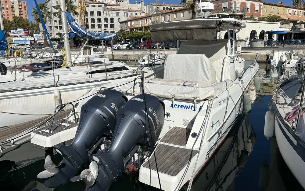 slider 2 Jeanneau Cap Camarat 9.0 CC