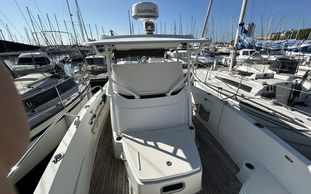 slider 6 Jeanneau Cap Camarat 9.0 CC