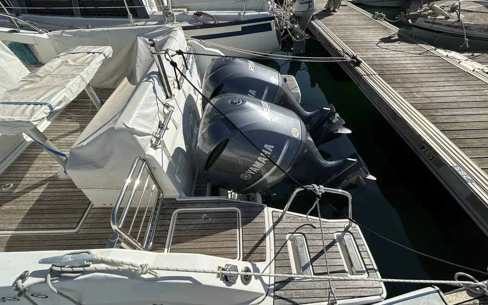 slider 8 Jeanneau Cap Camarat 9.0 CC