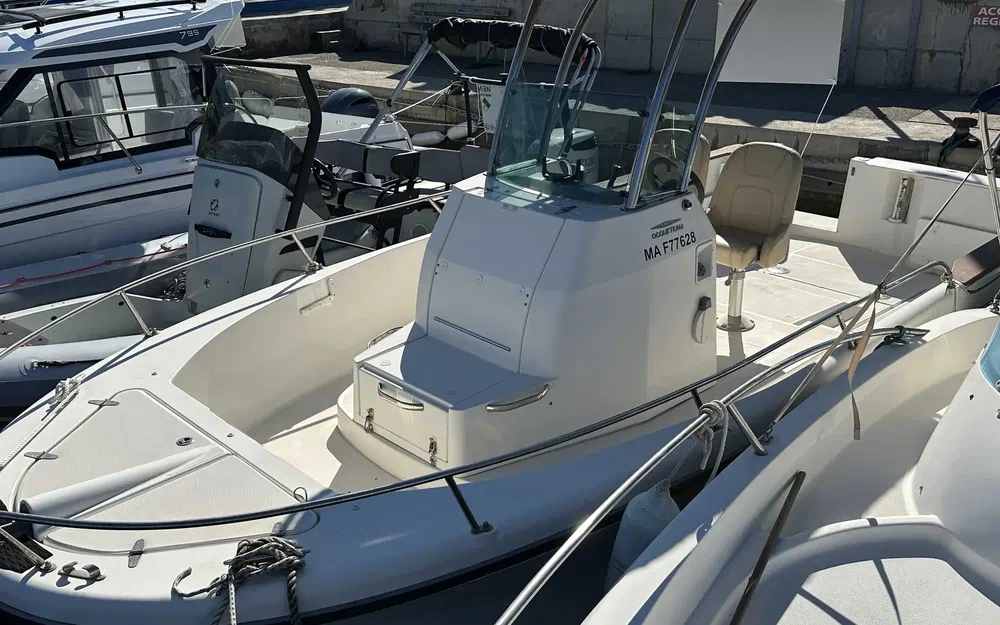 slider 0 Ocqueteau Ostrea 700 T-Top