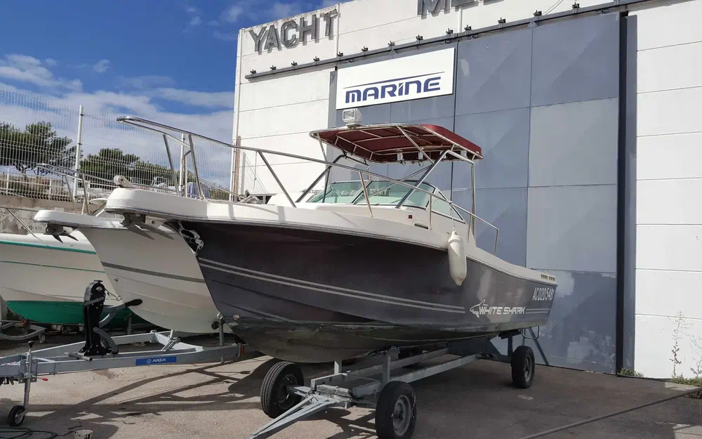 slider 0 White Shark 237