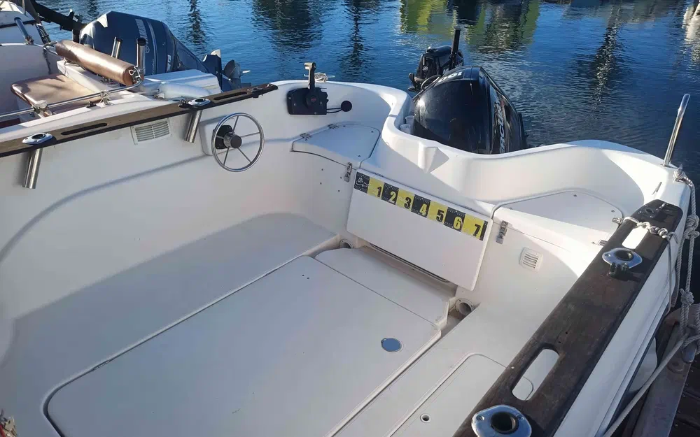 slider 6 Quicksilver 630 Open