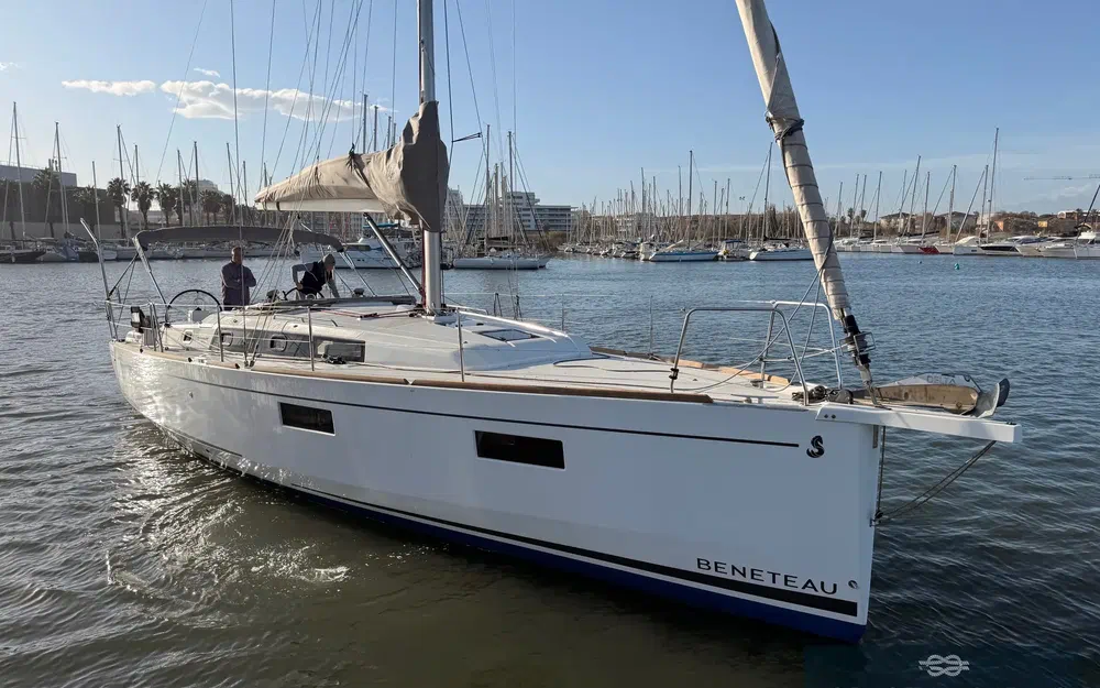 slider 0 Beneteau Oceanis 38.1