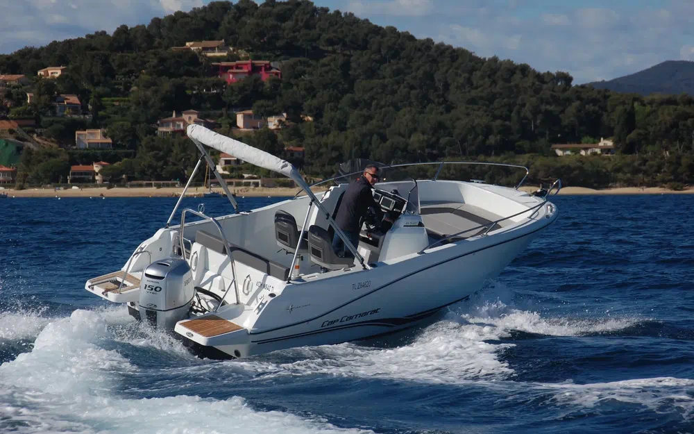 slider 0 Jeanneau Cap Camarat 6.5 CC