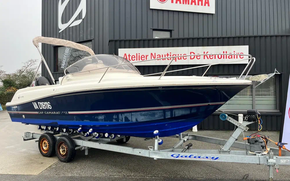 slider 1 Jeanneau Cap Camarat 715 WA