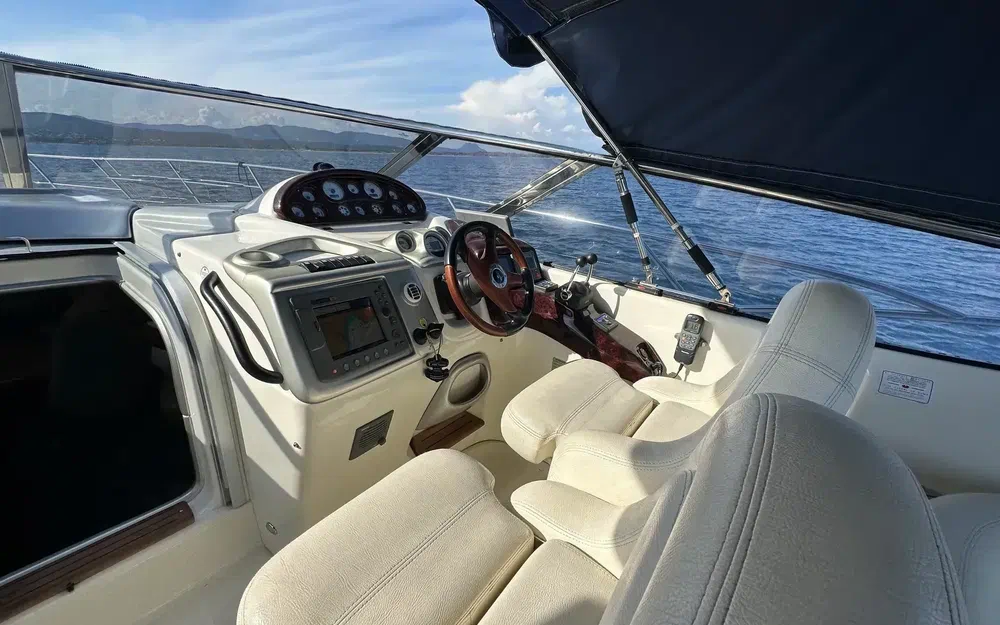 slider 19 Cranchi Endurance 41