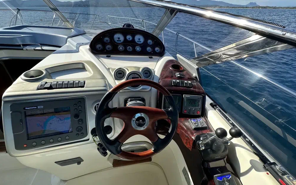 slider 20 Cranchi Endurance 41