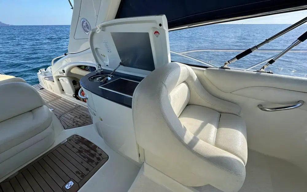 slider 21 Cranchi Endurance 41