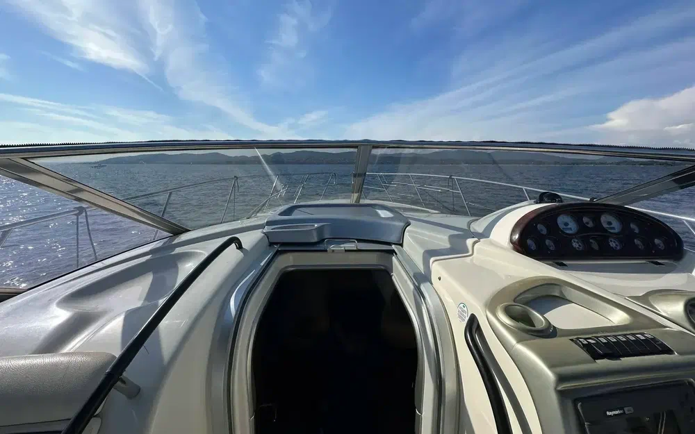 slider 22 Cranchi Endurance 41